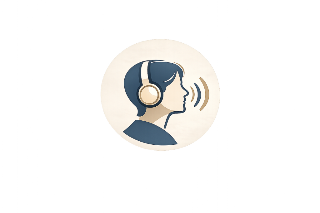 Jeśłi chcesz tylko posłuchać - ikona